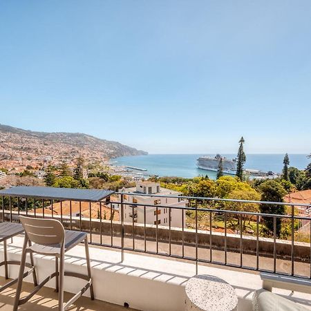 Jasmineiro Serra - Ocean View Studio Funchal  Exterior photo
