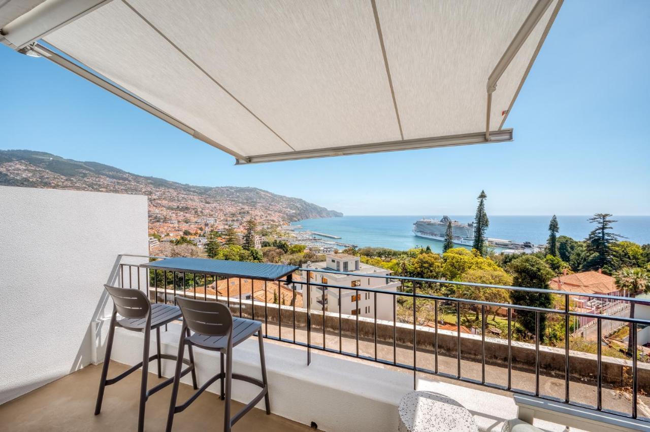 Jasmineiro Serra - Ocean View Studio Funchal  Exterior photo