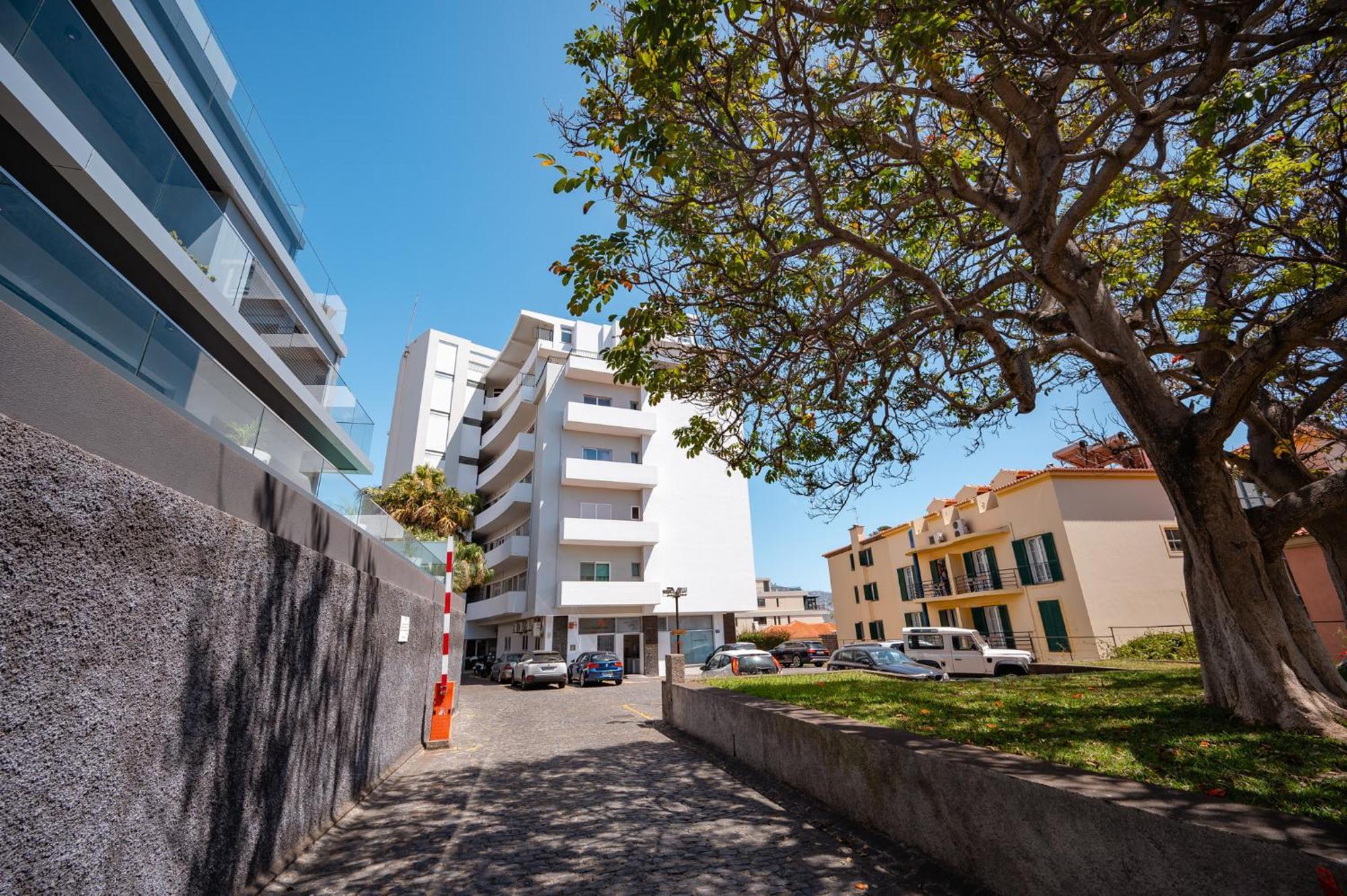 Jasmineiro Serra - Ocean View Studio Funchal  Exterior photo